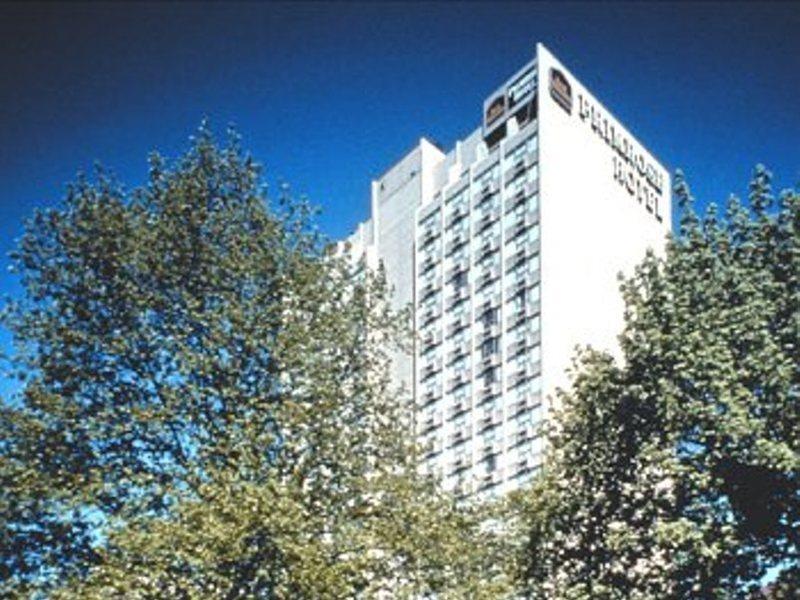 Best Western Primrose Hotel Downtown Торонто Екстериор снимка